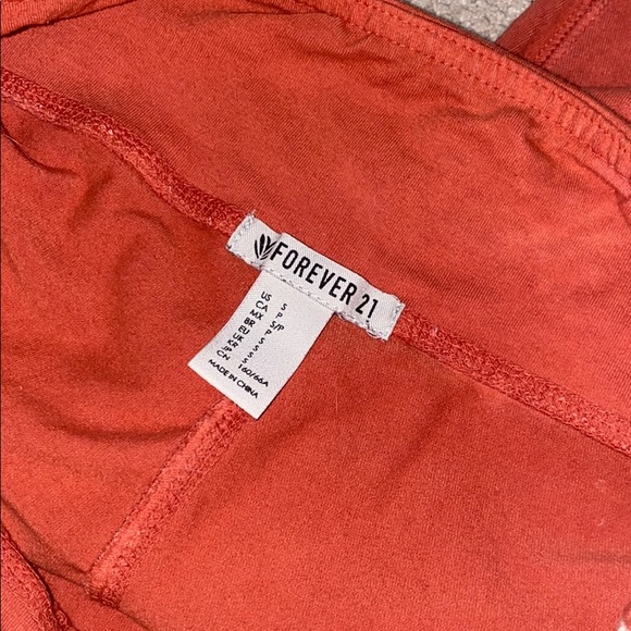 Forever 21 Tie Dye Legging - Picture 3 of 3